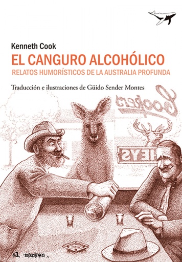 [9788412220551] El canguro alcohólico