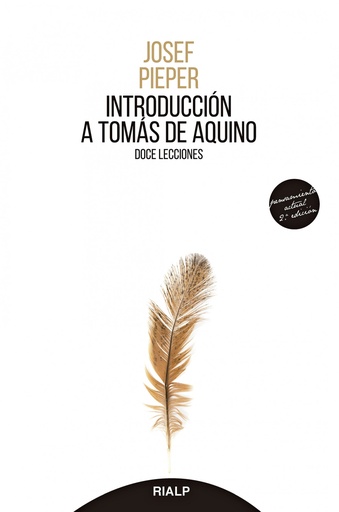 [9788432152627] Introducción a Tomás de Aquino