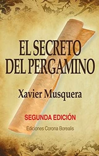 [9788412361544] El secreto del Pergamino