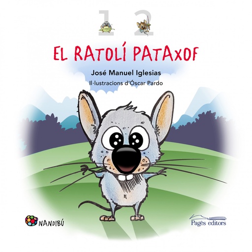 [9788413032825] El ratolí Pataxof