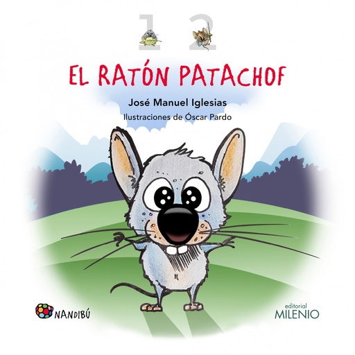 [9788497439367] El ratón Patachof