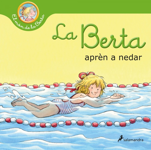 [9788418637353] La Berta aprèn a nedar