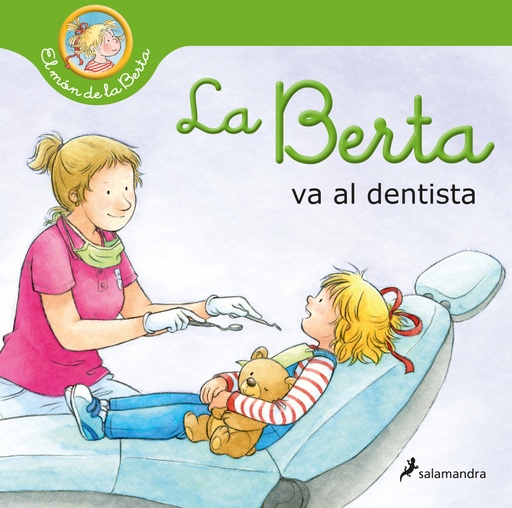 [9788418637216] La Berta va al dentista