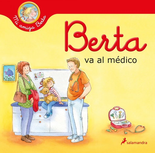 [9788418637292] Berta va al médico