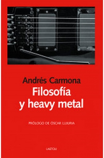 [9788412185690] Filosofía y heavy metal