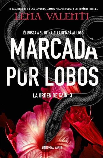 [9788417932268] MARCADA POR LOBOS