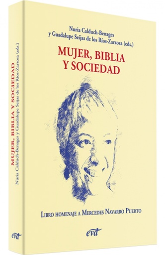 [9788490737132] Mujer, Biblia y sociedad