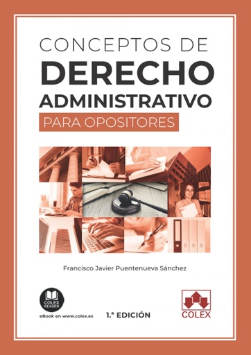 [9788413592671] Conceptos de Derecho administrativo para opositores