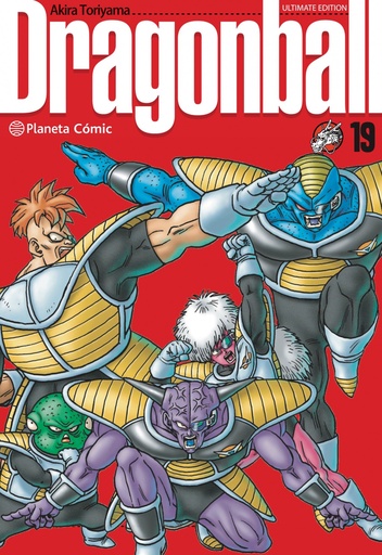 [9788413418674] Dragon Ball Ultimate nº 19/34