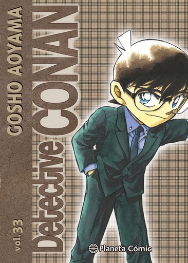 [9788491534501] Detective Conan nº 33