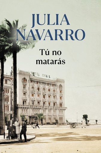 [9788466356626] Tú no matarás