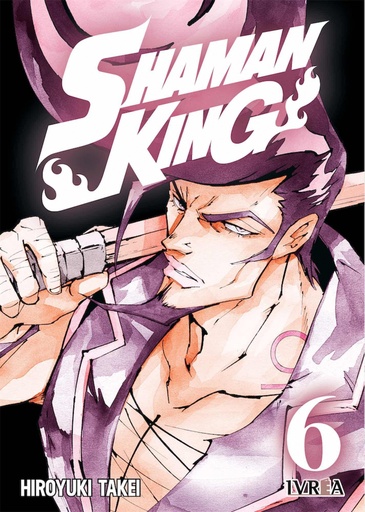 [9788418751981] SHAMAN KING 06