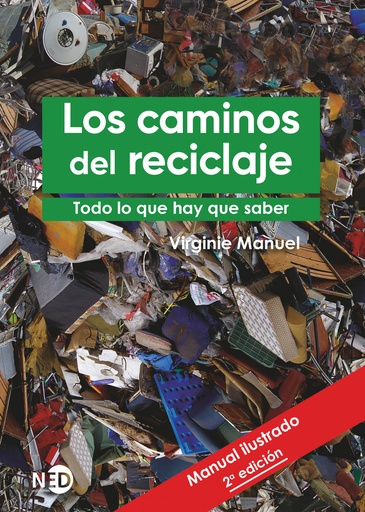 [9788418273421] Los caminos del reciclaje