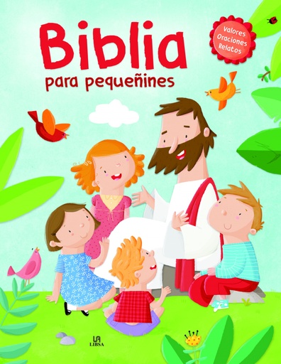 [9788466241038] Biblia para Pequeñines