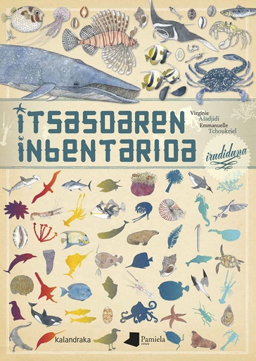 [9788491722205] Itsasoaren inbentarioa irudiduna