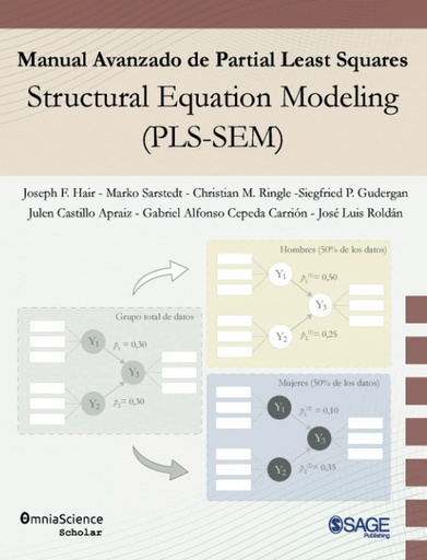 [9788412202878] Manual avanzado de Partial Least Squares Structural Equation Modeling (PLS-SEM)