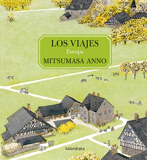 [9788413430881] Los viajes - Europa