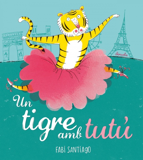 [9788418708985] Un tigre amb tutú