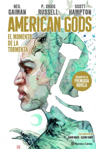 [9788413416953] American Gods Sombras Tomo nº 03/03