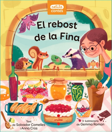 [9788466149396] El rebost de la Fina