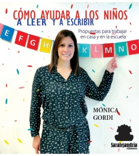 [9788417995546] CÓMO AYUDAR A LOS NIÑOS A LEER Y A ESCRIBIR