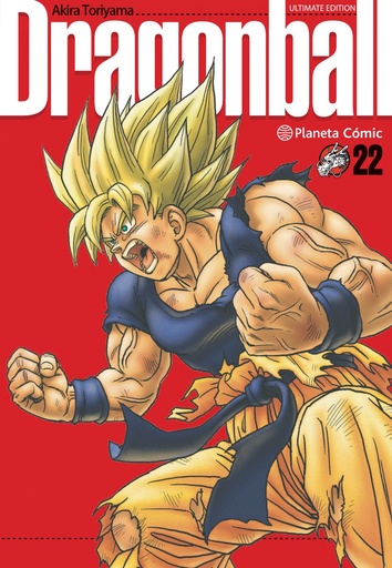 [9788413418704] Dragon Ball Ultimate nº 22/34