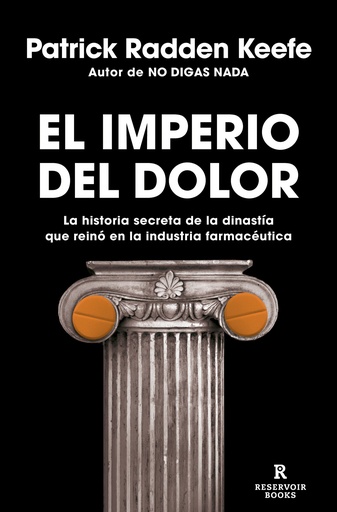 [9788418052491] El imperio del dolor