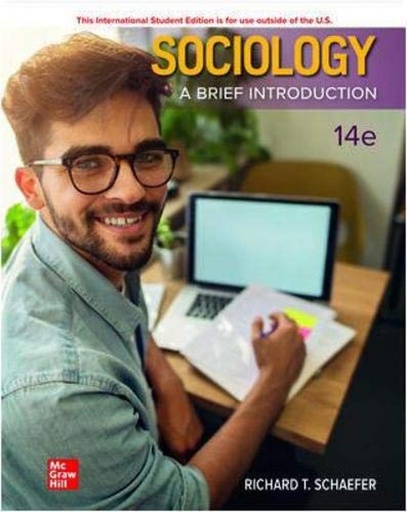 [9781260598124] Sociology:a brief introduction