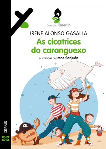 [9788491219118] As cicatrices do caranguexo