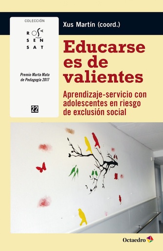 [9788417219314] Educarse es de valientes