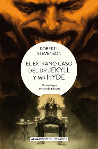 [9788418008580] El extraño caso de Dr. Jekyll y Mr. Hyde (Pocket)