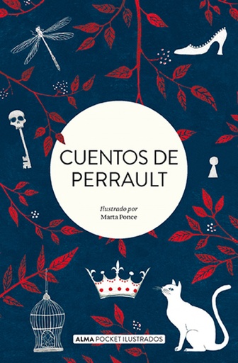 [9788418008566] Cuentos de Perrault (Pocket)