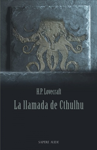 [9788418168475] La llamada de Cthulhu