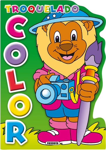 [9788467780710] Troquelado color