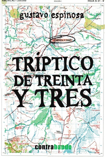 [9788412101065] Tríptico de Treinta y Tres