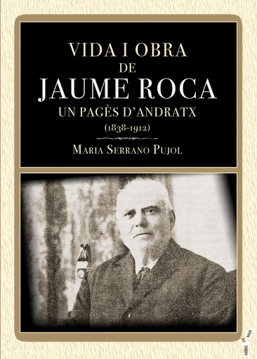 [9788418441332] Vida i obra de Jaume Roca