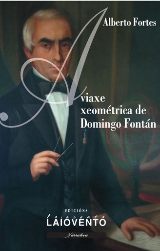 [9788484875369] A viaxe xeométrica de Domingo Fontán