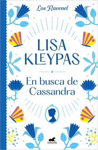 [9788418045899] En busca de Cassandra (Los Ravenel 6)