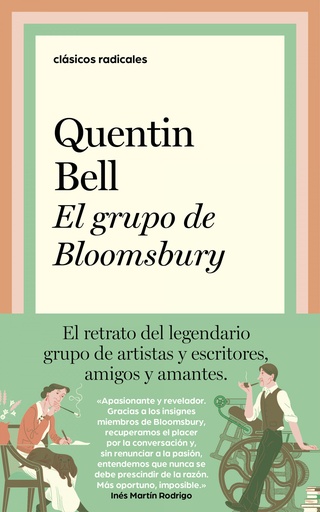 [9788430623853] El grupo de Bloomsbury