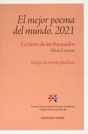 [9788484597612] El mejor poema del mundo 2021