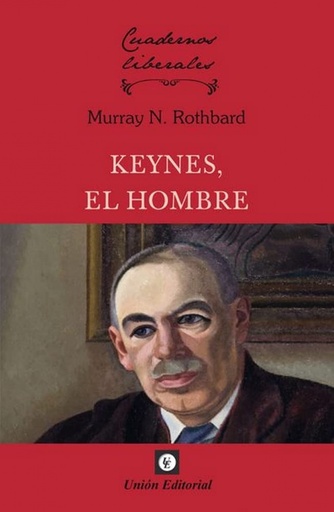 [9788472098381] KEYNES, EL HOMBRE