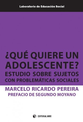 [9788491808442] ¿Qué quiere un adolescente