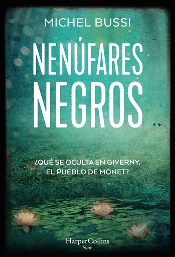 [9788491396147] Nenúfares negros