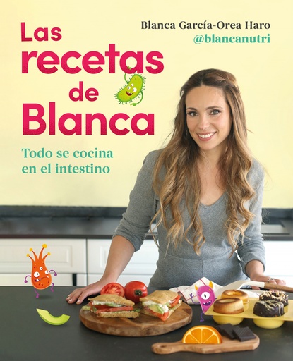 [9788418055164] Las recetas de Blanca