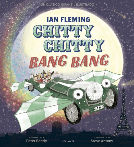 [9788414030905] Chitty Chitty Bang Bang