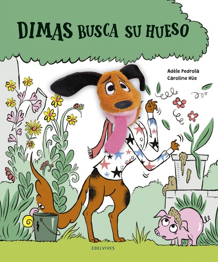 [9788414030288] Dimas busca su hueso