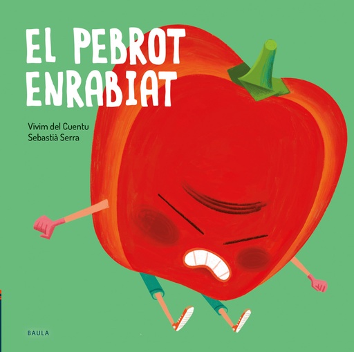 [9788447946235] El pebrot enrabiat