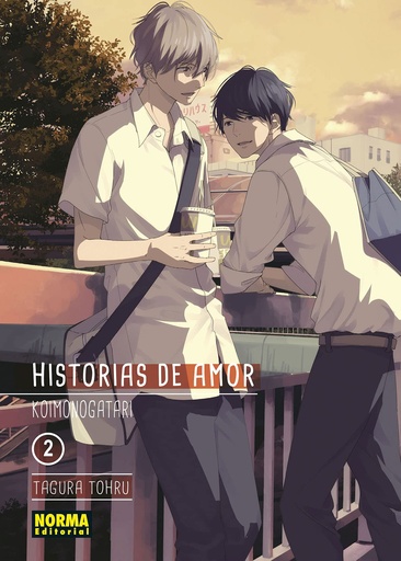 [9788467939330] HISTORIAS DE AMOR 02