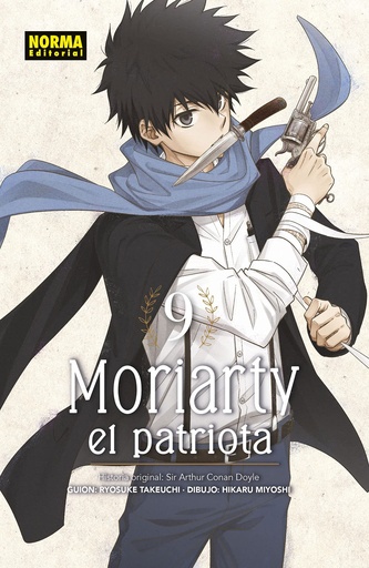 [9788467945218] MORIARTY EL PATRIOTA 09