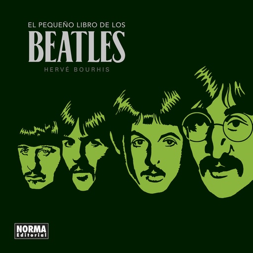 [9788467946895] EL PEQUEÑO LIBRO DE LOS BEATLES. NUEVA EDICIÓN